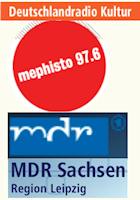 Deutschlandradio Kultur, MDR Sachsen, mephisto 97,6