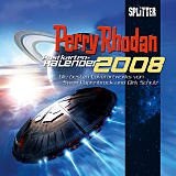 Perry Rhodan Postkartenkalender 2008