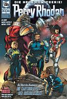 Perry Rhodan 1: Die Kartografen der Unendlichkeit Perry Rhodan 1