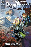 Perry Rhodan Comic 6: Kampf um die SOL Teil 3 Perry Rhodan 6