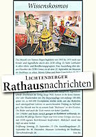Lichtenberger Rathausnachrichten 3.9.2011