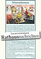 Lichtenberger Rathausnachrichten 3.9.2011 S. 6 Lichtenberger Rathausnachrichten 3.9.2011