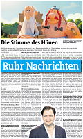 Ruhr Nachrichten 16.3.2019