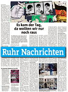 Ruhr Nachrichten 22.4.2023
