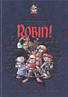 Robin Sonderausgabe Steinchen