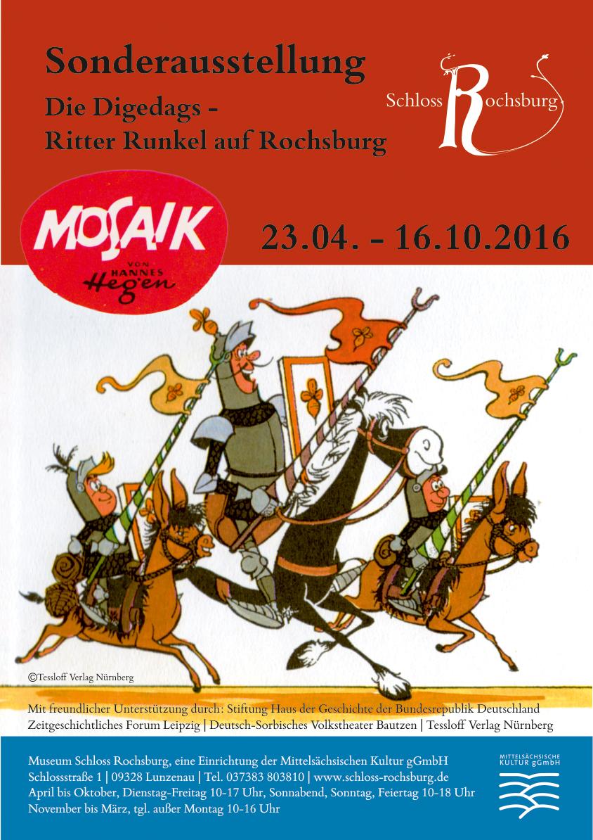 Ritter Runkel auf Rochsburg