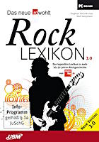 Das neue Rowohlt Rock Lexikon 3.0