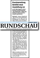 Rundschau 11.3.2015