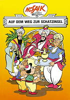 Ritter-Runkel-Serie Bd.8: Auf dem Weg zur Schatzinsel