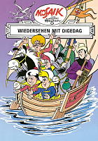 Ritter-Runkel-Serie Bd.9: Wiedersehen mit Digedag