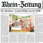 Rhein-Zeitung 2.10.2025