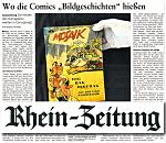 Rhein-Zeitung 8.8.2016