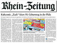 Rhein-Zeitung 11.4.2022