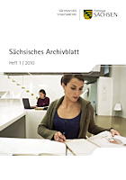 Sächsisches Archivblatt 1/2010