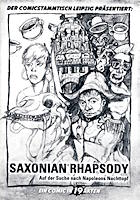 Saxonian Rhapsody - Jamcomic des Leipziger Comicstammtischs Saxonian Rhapsody