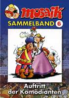 Sammelband 6 Softcover