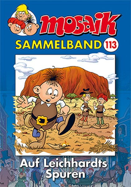Sammelband 113 Softcover