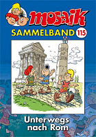 Sammelband 115 Softcoverausgabe