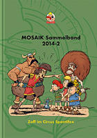 Sammelband 116 Hardcoverausgabe