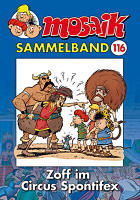 Sammelband 116 Softcoverausgabe