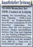 Saarbrücker Zeitung 30.5.2012