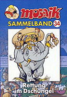 Sammelband 34 Softcover