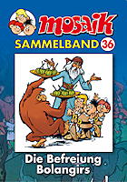 Sammelband 36 Softcover