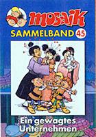 Sammelband 45 Softcover