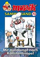 Sammelband 73 Softcoverausgabe Sammelband 73 Softcover