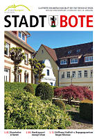 Stadtbote Bergen auf Rügen Juli/August 2020