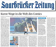 Saarbrücker Zeitung 5.6.2018