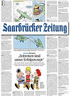 Saarbrücker Zeitung 6.4.2024