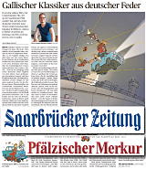 Saarbrücker Zeitung 27.7.2018