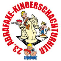 Abrafaxe-Kinderschachturnier