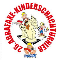 Abrafaxe-Kinderschachturnier