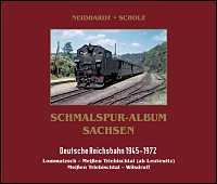Schmalspur-Album Sachsen