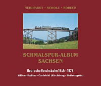 Schmalspur-Album Sachsen