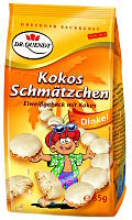 Kokos Schmätzchen