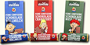 MOSAIK-Schokolade Schokolade