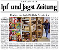 Ipf- und Jagst-Zeitung 14.3.2025