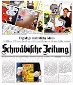 Schwäbische Zeitung 15.8.2016