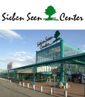 Sieben Seen Center Schwerin