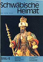 Schwäbische Heimat 4/1996 S.387-395 Schwäbische Heimat 4/1996