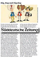 Süddeutsche Zeitung 9.2.2019