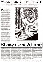 Süddeutsche Zeitung 13.03.2018
