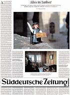 Süddeutsche Zeitung 20.8.2016