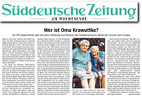 Süddeutsche Zeitung 22.5.2021