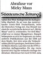 Süddeutsche Zeitung 27.2.2018