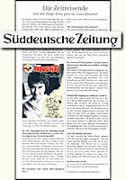 Süddeutsche Zeitung 29.5.2013