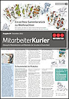 Securitas MitarbeiterKurier Nr. 04/2012 S.13 Securitas MitarbeiterKurier 4/2012